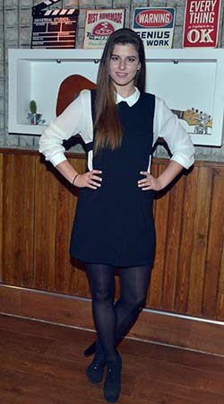 17’Nci Yılbışı Partisi Roudge’Da