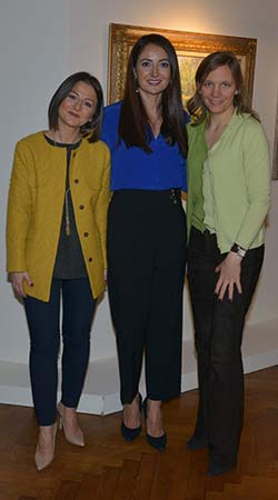 Işığın Ustaları Arkas Sanat Merkezi’Nde