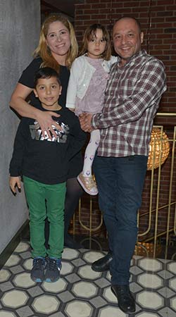 Genel Müdüre Sürpriz Doğum Günü