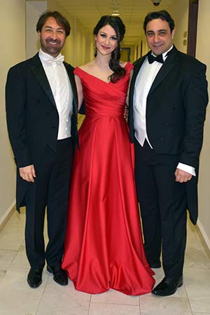 25’Nci Yıla Görkemli Kutlama