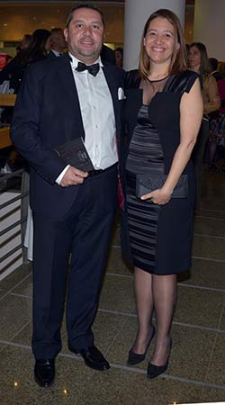 25’Nci Yıla Görkemli Kutlama