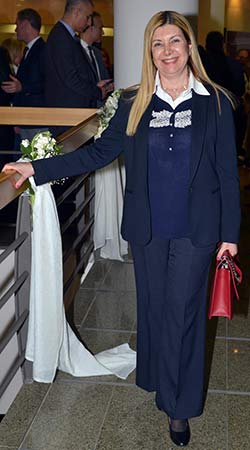 25’Nci Yıla Görkemli Kutlama