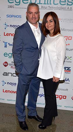 25’Nci Yıla Görkemli Kutlama