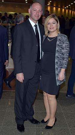 25’Nci Yıla Görkemli Kutlama