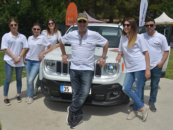 Jeep Freedom Days Buluşması