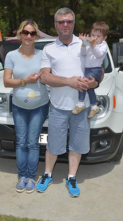 Jeep Freedom Days Buluşması