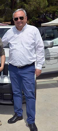 Jeep Freedom Days Buluşması