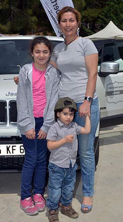 Jeep Freedom Days Buluşması