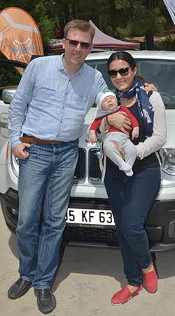 Jeep Freedom Days Buluşması