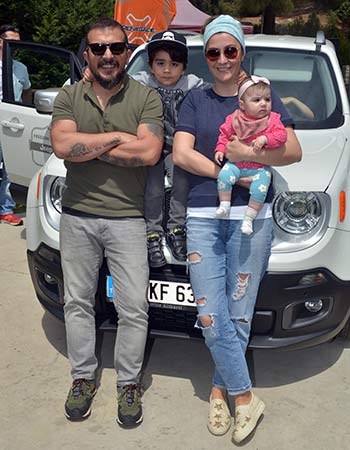Jeep Freedom Days Buluşması