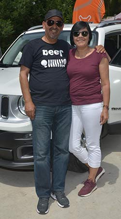 Jeep Freedom Days Buluşması