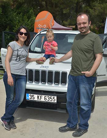 Jeep Freedom Days Buluşması