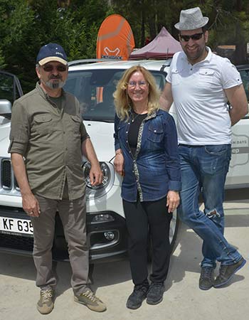 Jeep Freedom Days Buluşması