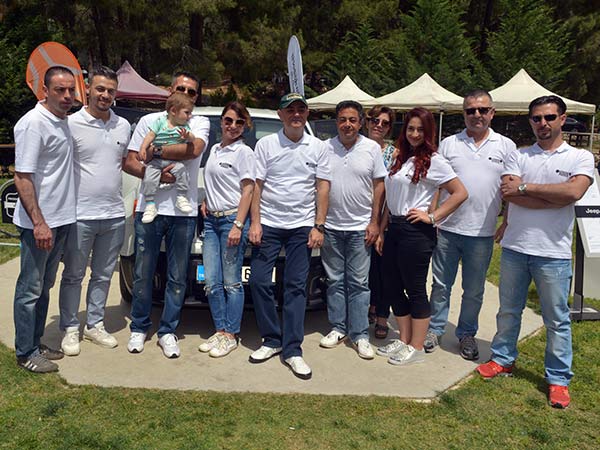 Jeep Freedom Days Buluşması