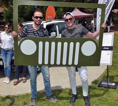 Jeep Freedom Days Buluşması