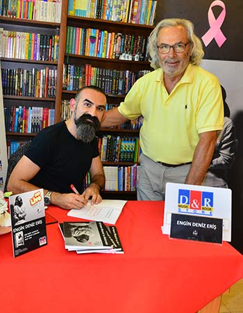 Bu İmza Meme Kanseri İçin