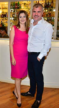 Bayrak Gaye Berköz’De