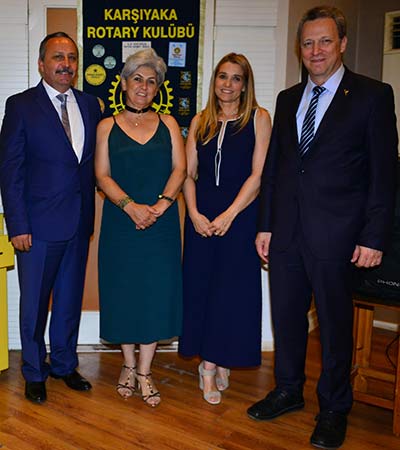 Bayrak Gaye Berköz’De