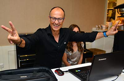 Bayrak Gaye Berköz’De