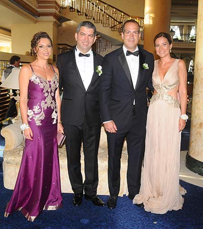 Manolya İle Kayhan Evlendi