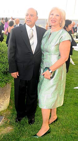 Manolya İle Kayhan Evlendi