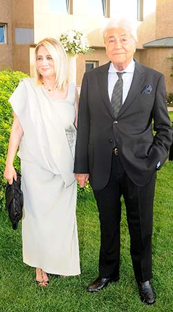 Manolya İle Kayhan Evlendi