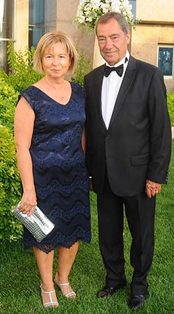 Manolya İle Kayhan Evlendi