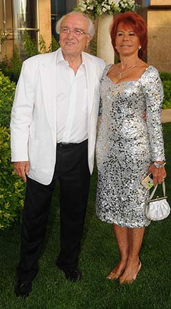 Manolya İle Kayhan Evlendi