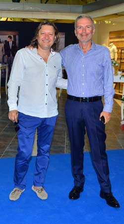 Brooks Brothers’In İzmir’Deki İlk Mağazası Açıldı