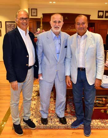 Brooks Brothers’In İzmir’Deki İlk Mağazası Açıldı