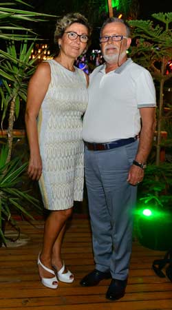 Bankacı İle Dış Ticaret Yöneticisi Evlendi