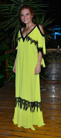 Bankacı İle Dış Ticaret Yöneticisi Evlendi