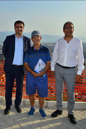 13’Ncü Onur Projesi