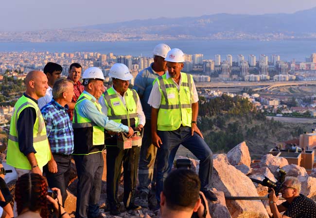 13’Ncü Onur Projesi