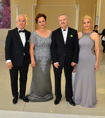 Engin İle Elif Evlendi