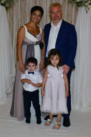 Engin İle Elif Evlendi