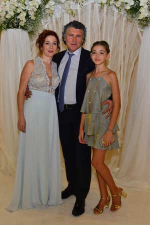 Engin İle Elif Evlendi