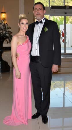 Engin İle Elif Evlendi