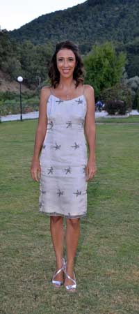 Ünlü Oyuncu İzmir'De Evlendi