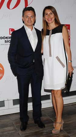 Yenilenmiş Dekoruyla Yeniden Merhaba