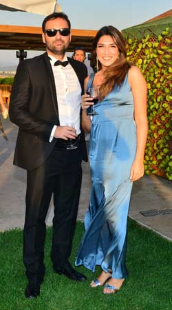 Yasemin İle Batuhan Aşkında Mutlu Son La Bağları’Nda