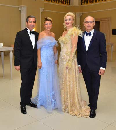 Sönmezoğlu Yapı’Nın Mutlu Günü