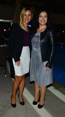 Swissotel Havuz Başında Kadınlara Özel Parti