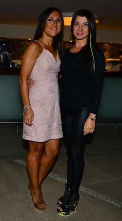 Swissotel Havuz Başında Kadınlara Özel Parti