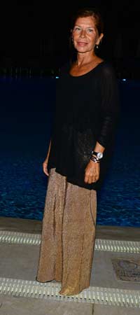 Swissotel Havuz Başında Kadınlara Özel Parti