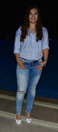 Swissotel Havuz Başında Kadınlara Özel Parti