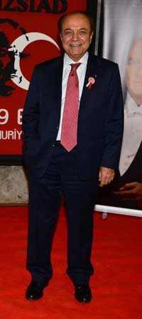 İzsiad’Dan Görkemli Cumhuriyet Balosu