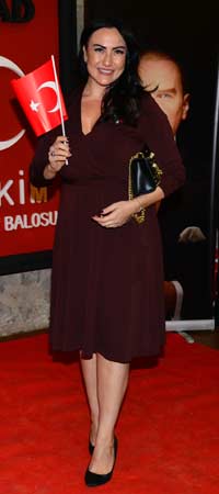 İzsiad’Dan Görkemli Cumhuriyet Balosu