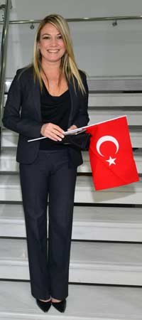 Yeni Binada Çifte Kutlama