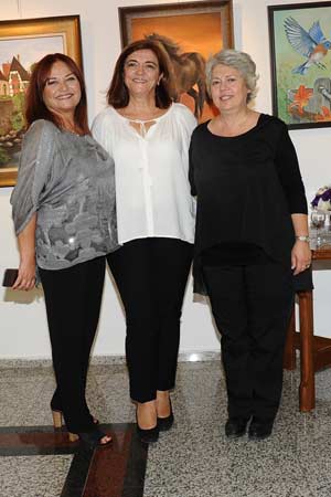 Norm Sanat Galerisi Sezonu Açtı